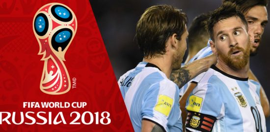 Букмекеры: выйдет ли Аргентина на ЧМ-2018?