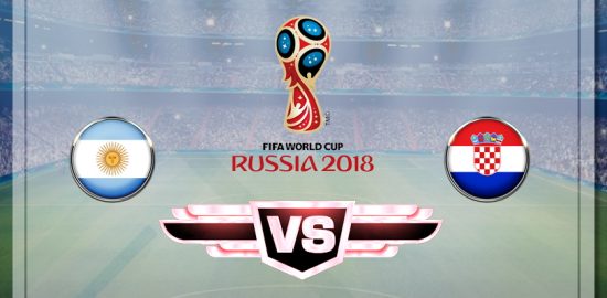 Прогноз и ставки на матч ЧМ-2018 Аргентина - Хорватия. 21.06.2018