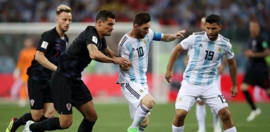 Прогноз и ставки на матч ЧМ-2018 Нигерия - Аргентина. 26.06.2018