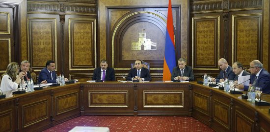 Армения планирует создать 4 новые игорные зоны
