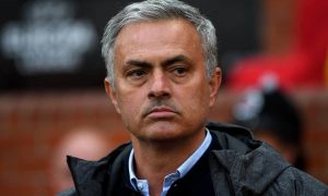 Жозе Моуринью покинул пост главного тренера “Манчестер Юнайтед”