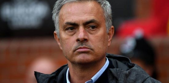 Жозе Моуринью покинул пост главного тренера “Манчестер Юнайтед”