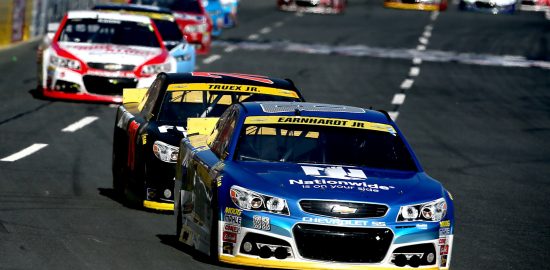 Провайдер Sportradar подписал важное соглашение с NASCAR