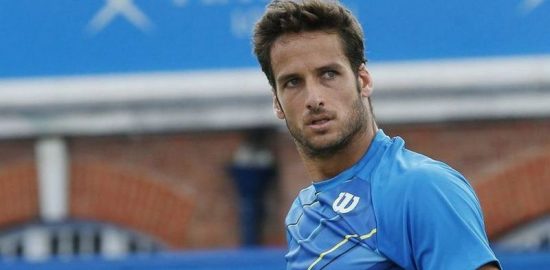 Испанский теннисист попал в громкий скандал с договорным матчем